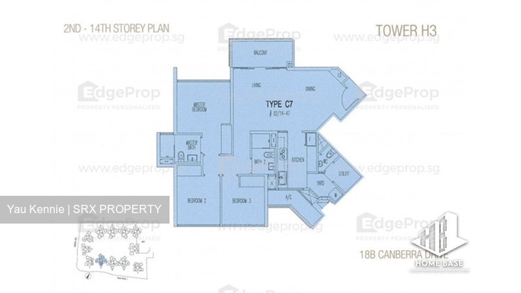 Eight Courtyards (D27), Condominium #293163801